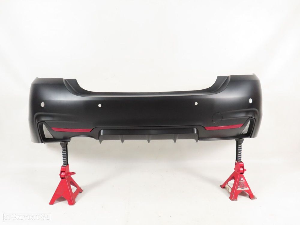 Kit M/ Pack M Performance Completo Novo/ ABS BMW 4 Coupe (F32, F82)/BMW 4 Conver... - 5