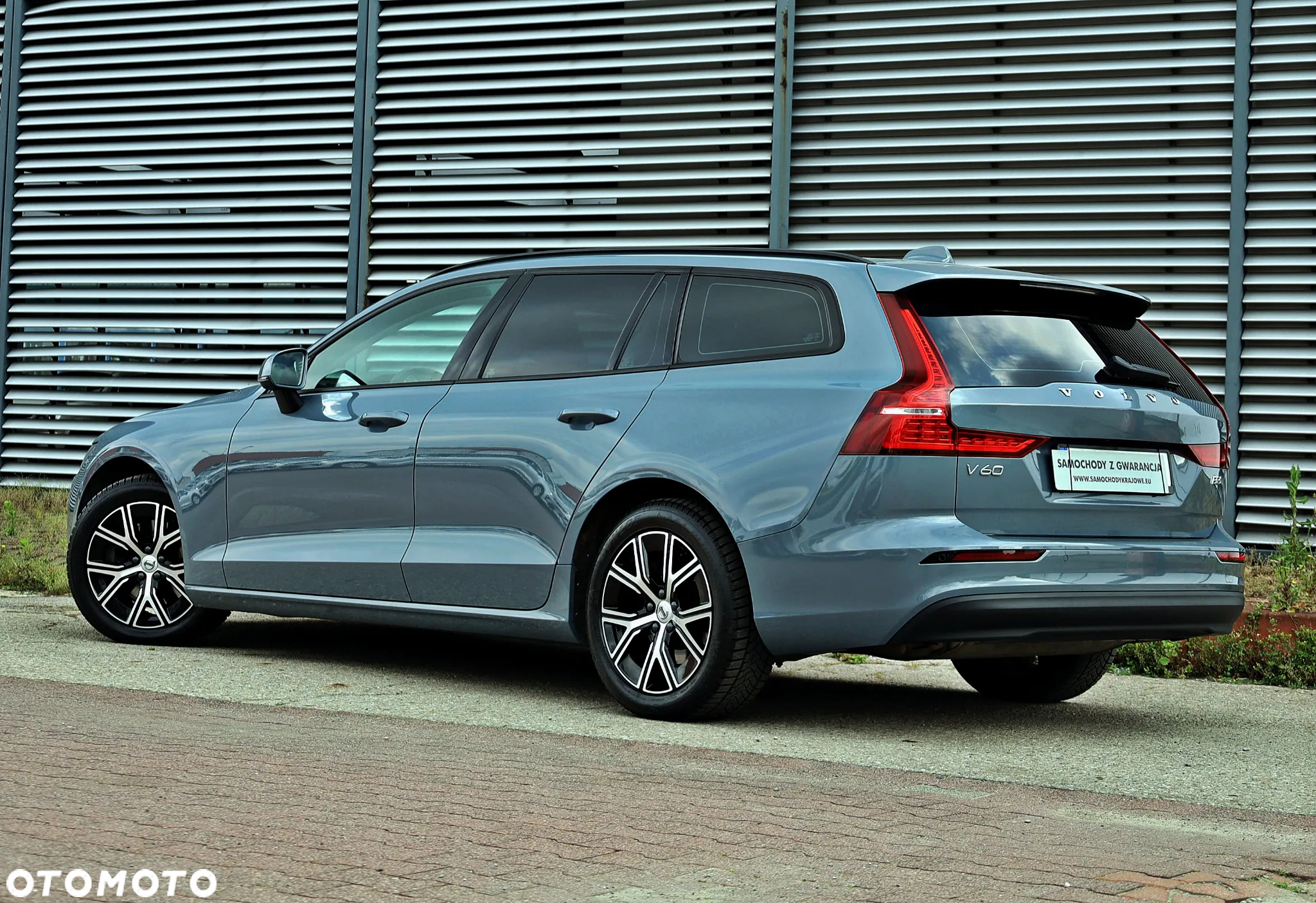 Volvo V60 - 9