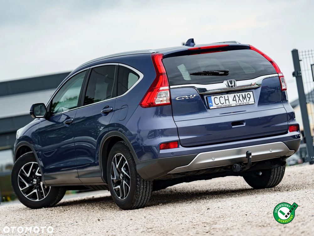 Honda CR-V 1.6i DTEC 2WD Elegance - 3