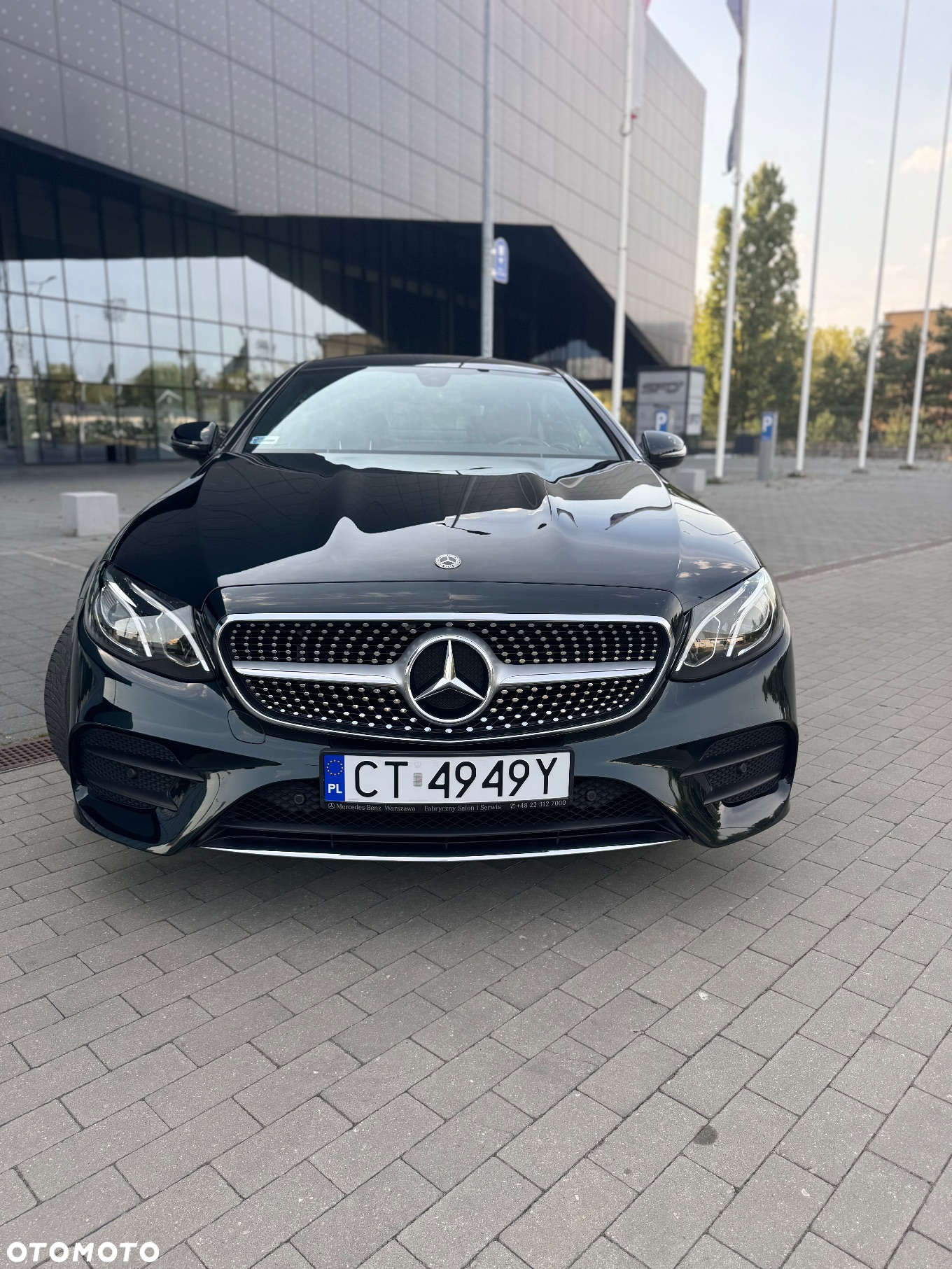 Mercedes-Benz Klasa E - 13