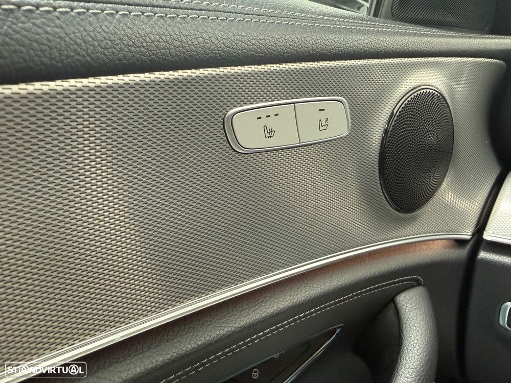 Mercedes-Benz E 300 de AMG Line - 12