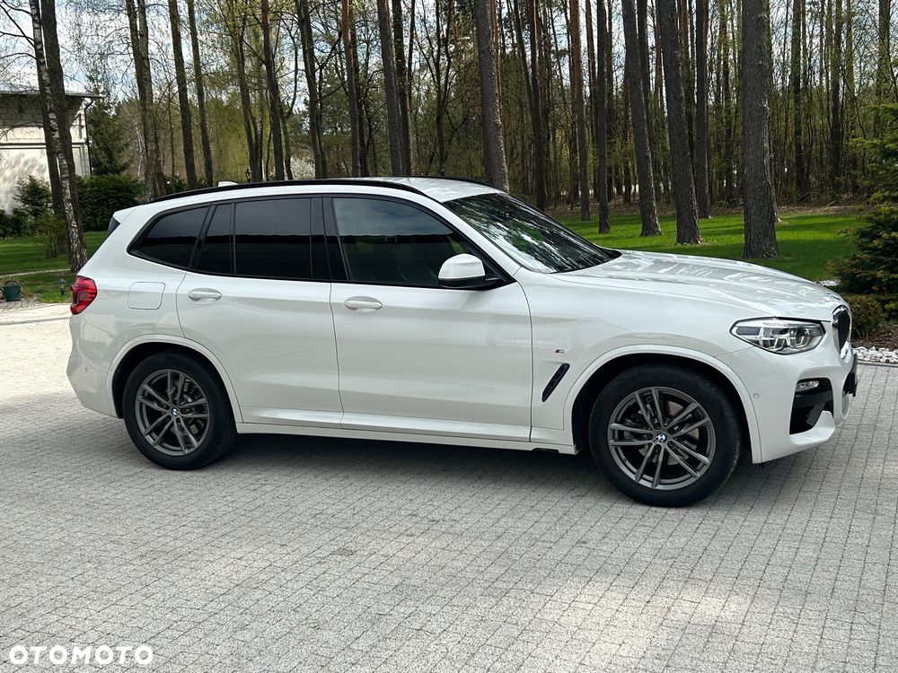 BMW X3 xDrive20d M Sport sport - 10