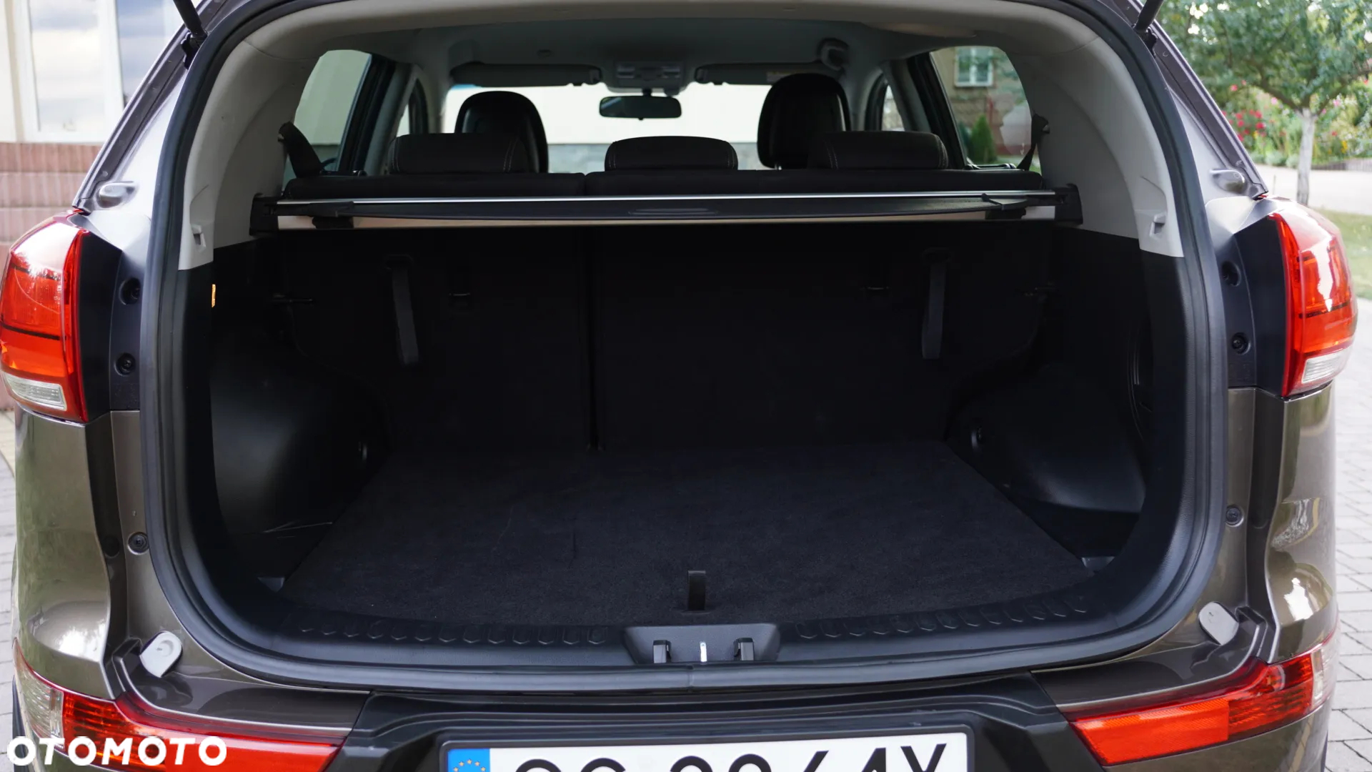 Kia Sportage 1.7 CRDI M 2WD - 8