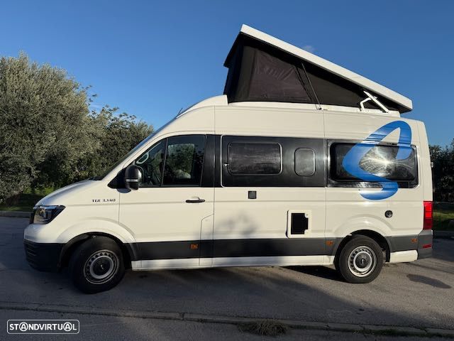 VW Grand California Siesta Pacific - 2