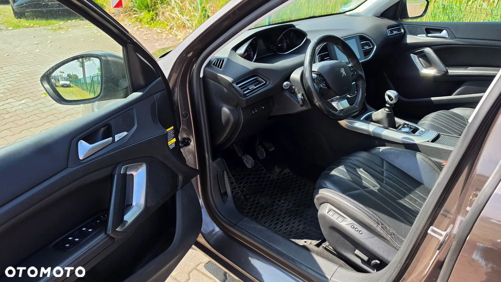 Peugeot 308 BlueHDi FAP 150 Stop & Start Allure - 10