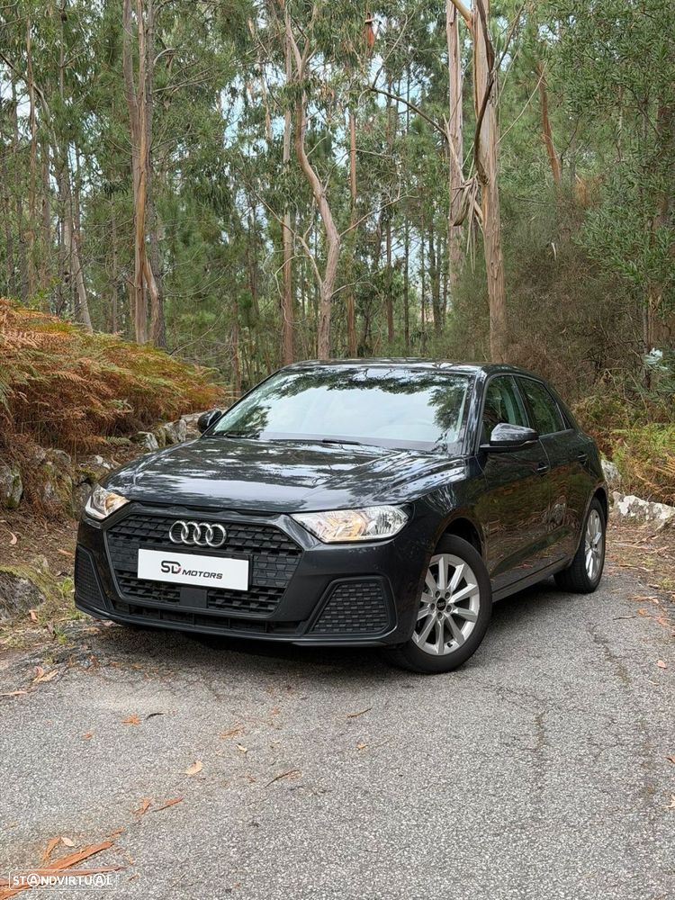Audi A1 Sportback 25 TFSI Advanced - 2