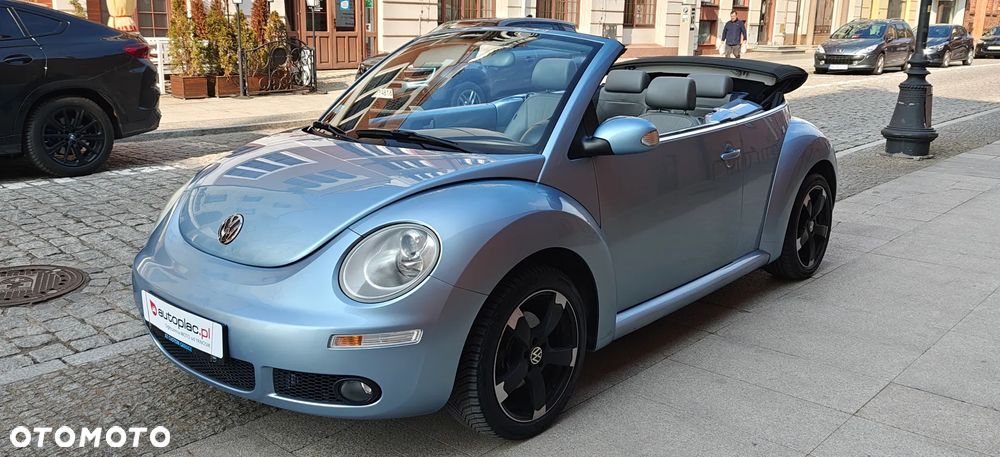 Volkswagen New Beetle 1.9 TDI DPF Freestyle - 4