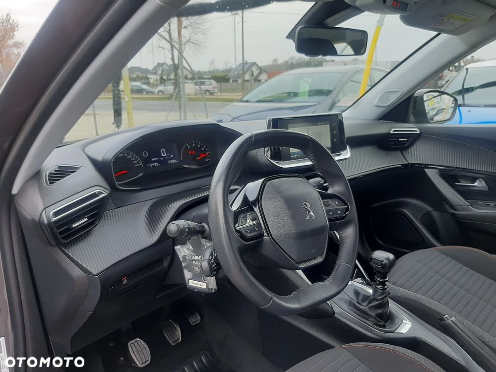 Peugeot 2008 BlueHDi 110 Active Pack - 29