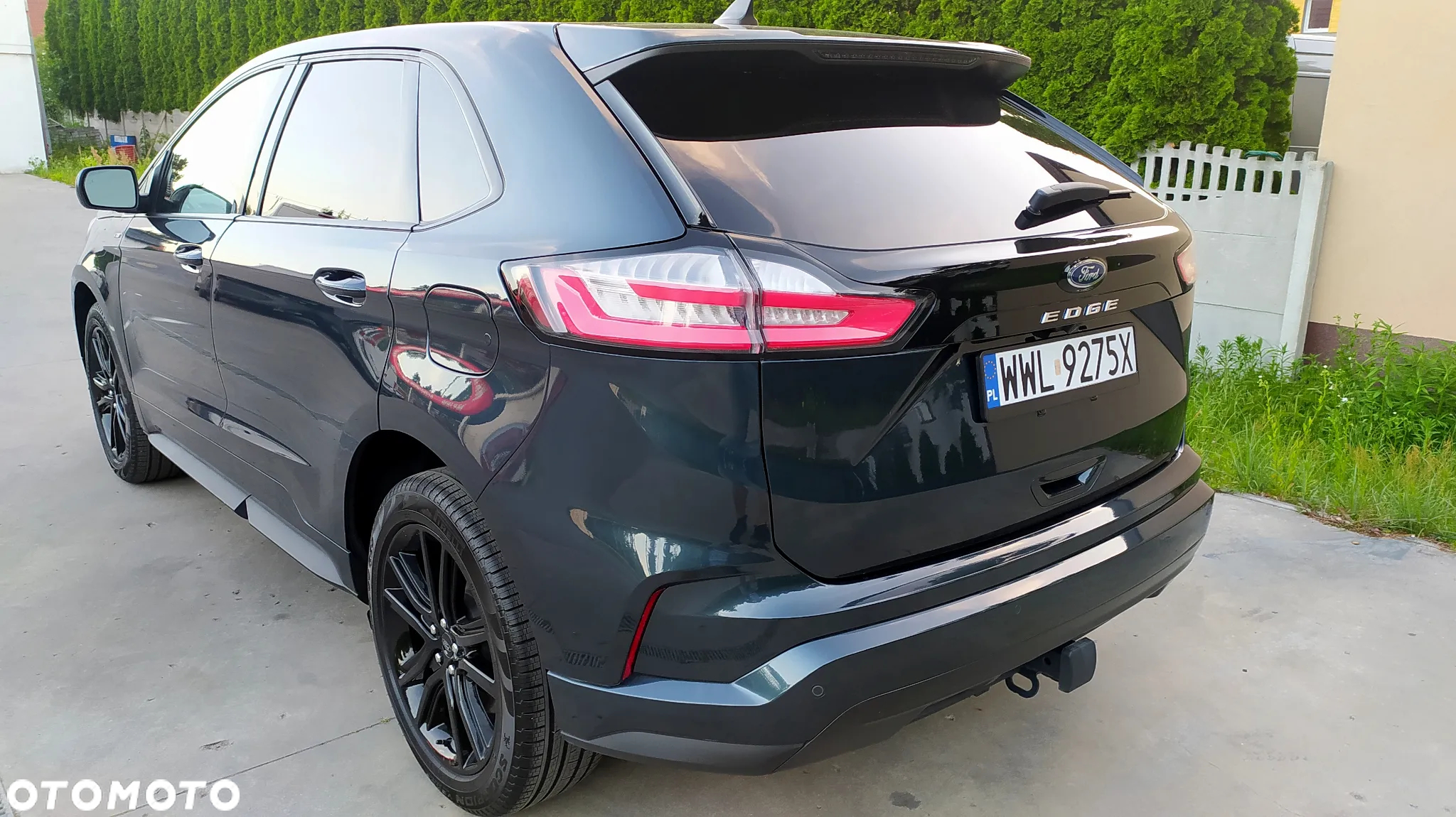Ford Edge - 10