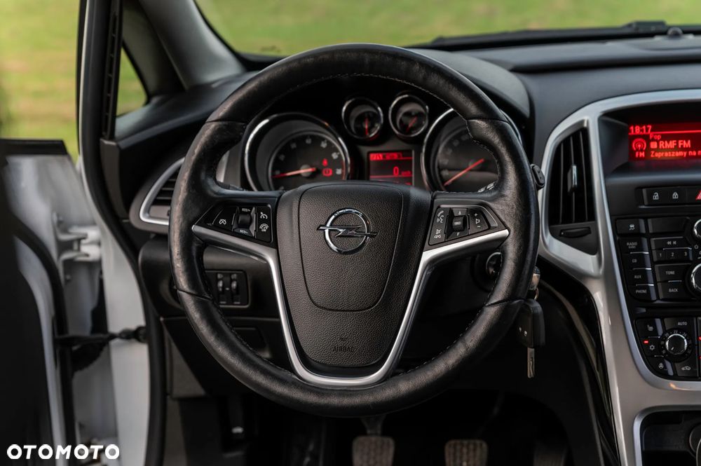 Opel Astra 1.6 Style - 22