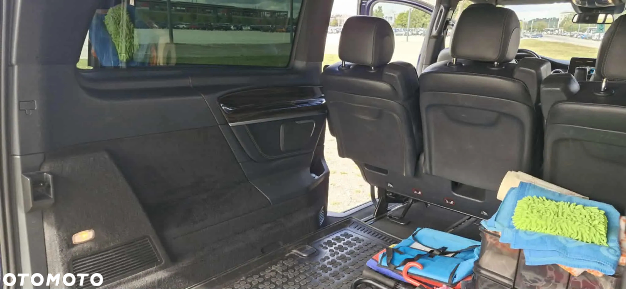 Mercedes-Benz Klasa V 250 (BlueTEC) d Avantgarde 7G-Tronic (d³ugi) - 20