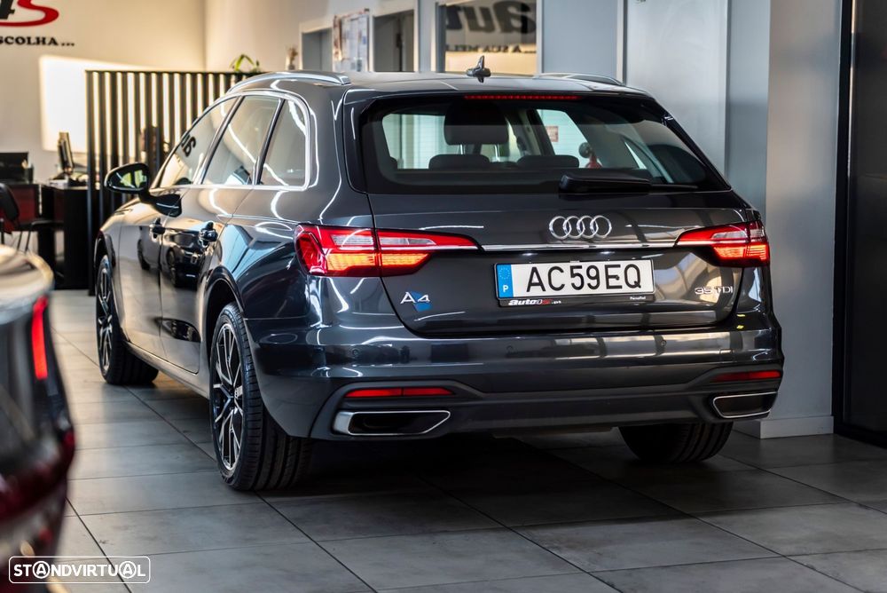 Audi A4 Avant 35 TDI S tronic - 6