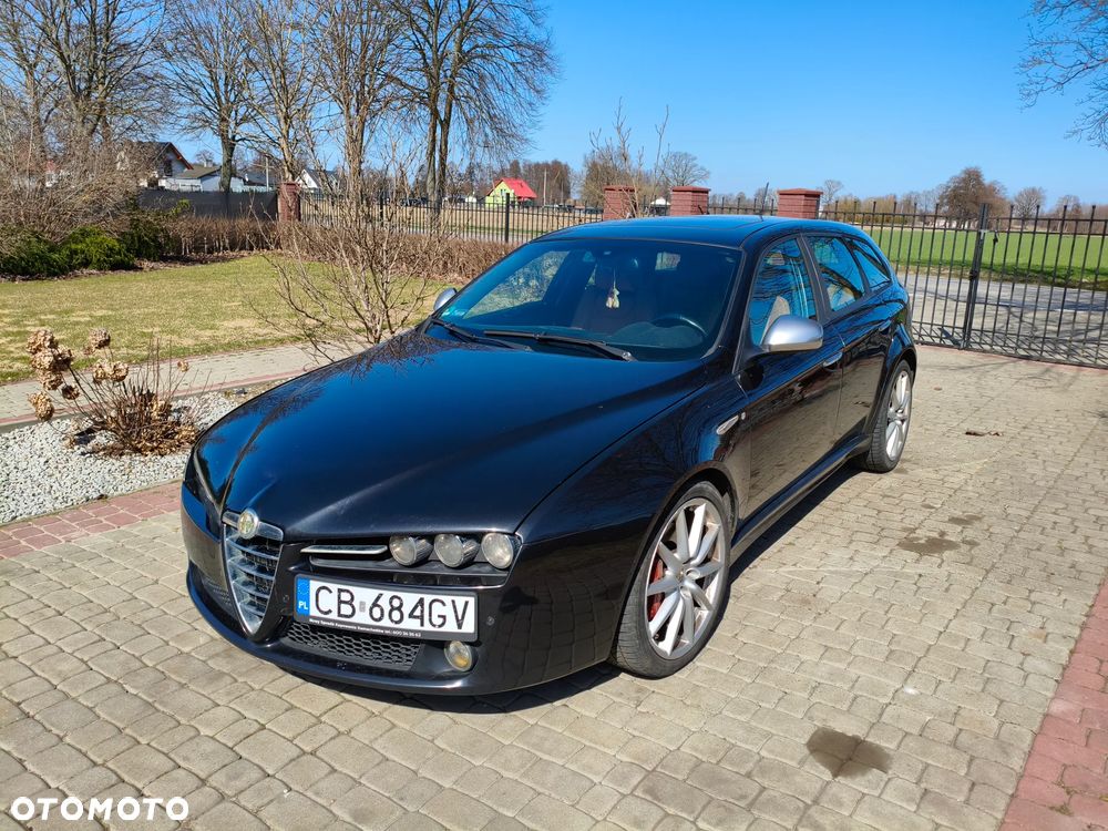 Alfa Romeo 159 2.4 JTDM 20V DPF ti - 1