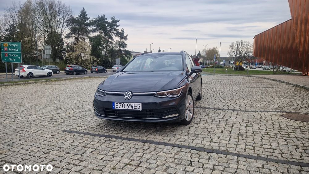 Volkswagen Golf 1.5 eTSI Style DSG - 11