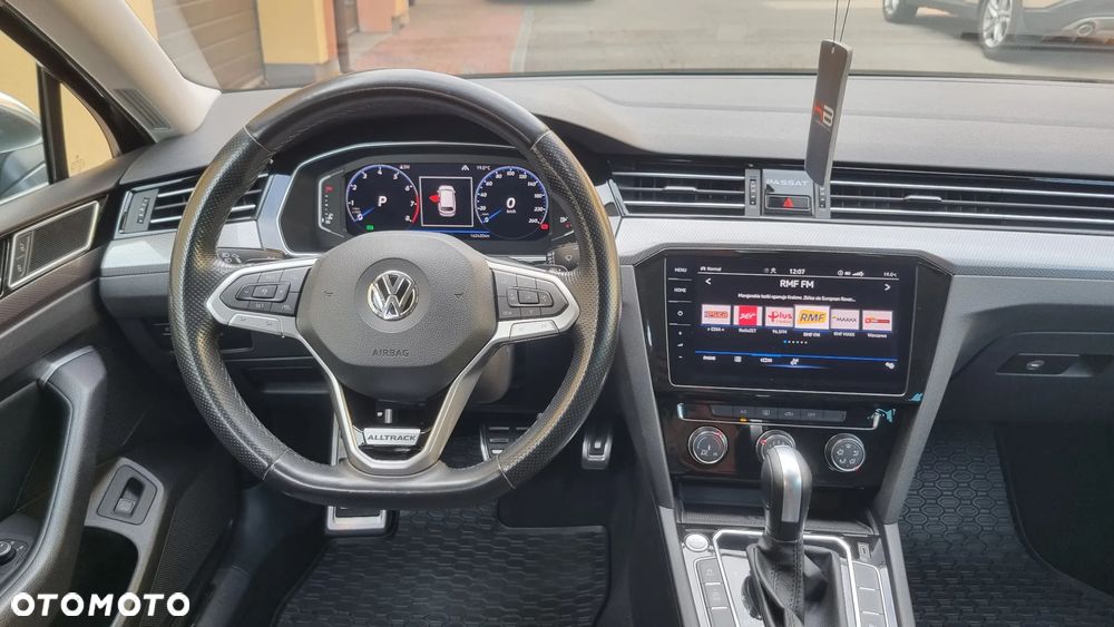 Volkswagen Passat Alltrack - 5