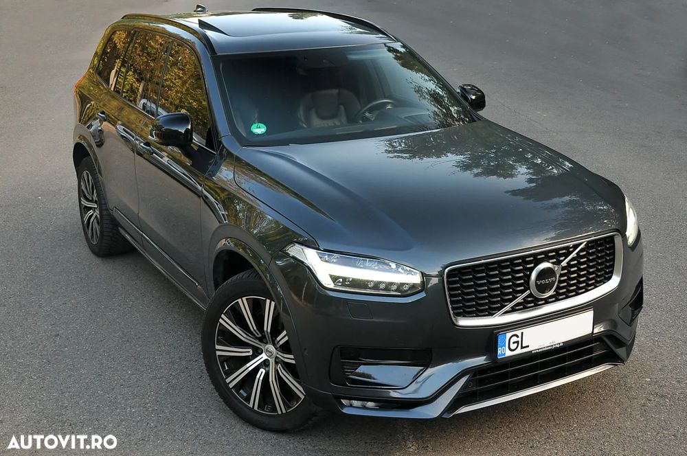 Volvo XC 90 B5 MHEV AWD 7 locuri Inscription - 20