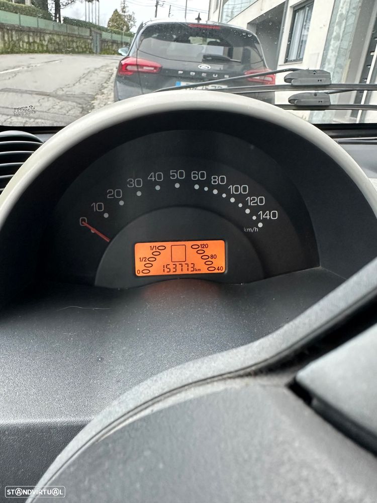 Smart Fortwo Cabrio Pure 61 - 8