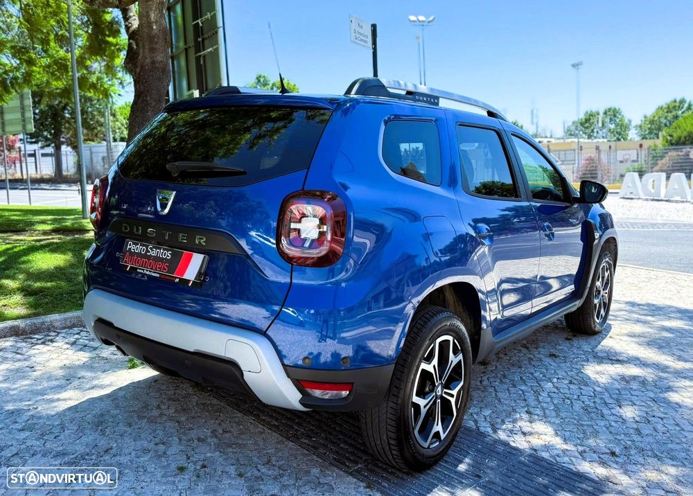 Dacia Duster 1.3 TCe SL 2020 - 3