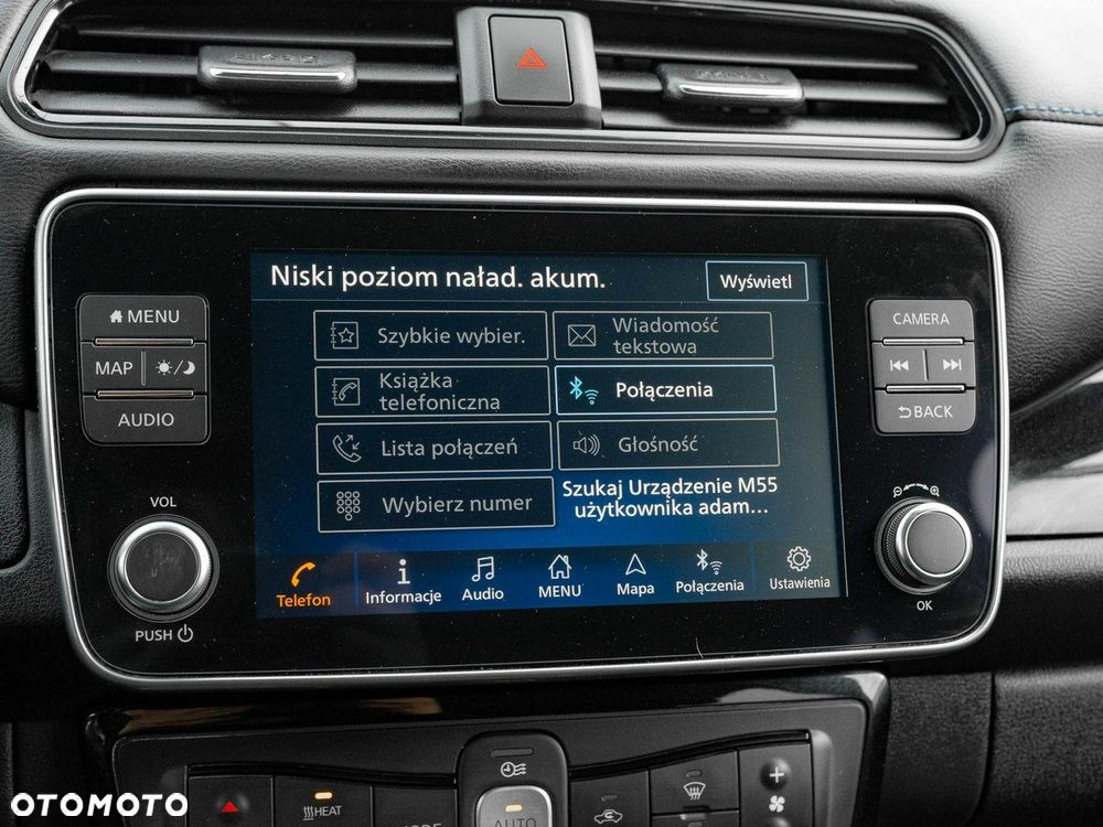 Nissan Leaf 40kWh N-Connecta - 22