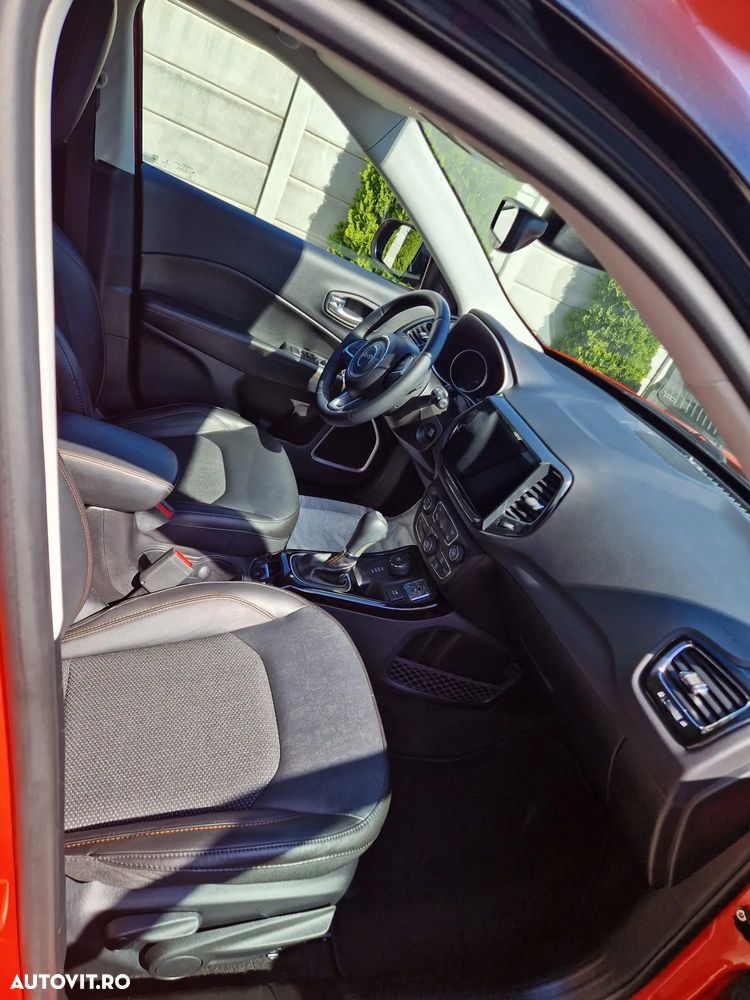 Jeep Compass 2.0 M-Jet 4x4 AT Limited - 6
