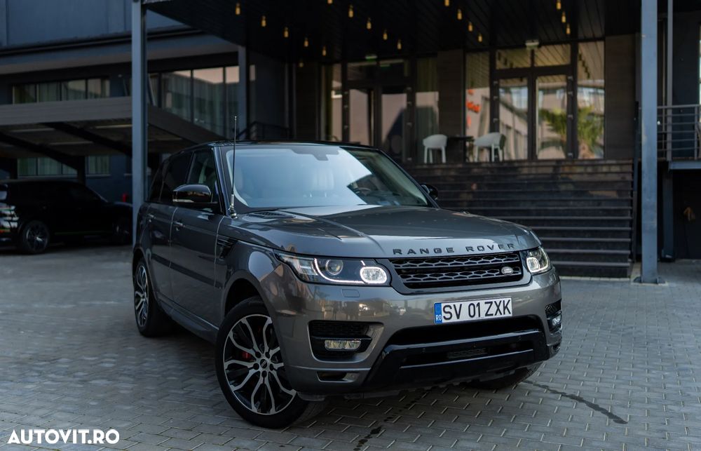Land Rover Range Rover Sport 3.0 I SDV6 HSE Dynamic - 1