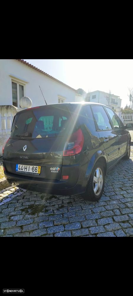 Renault Scénic 1.5 dCi Confort - 3