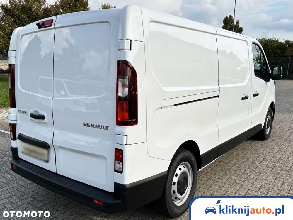 Renault TRAFIC Van Extra L2H1 HD 2.0 Blue dCi 150 MY26 - 3