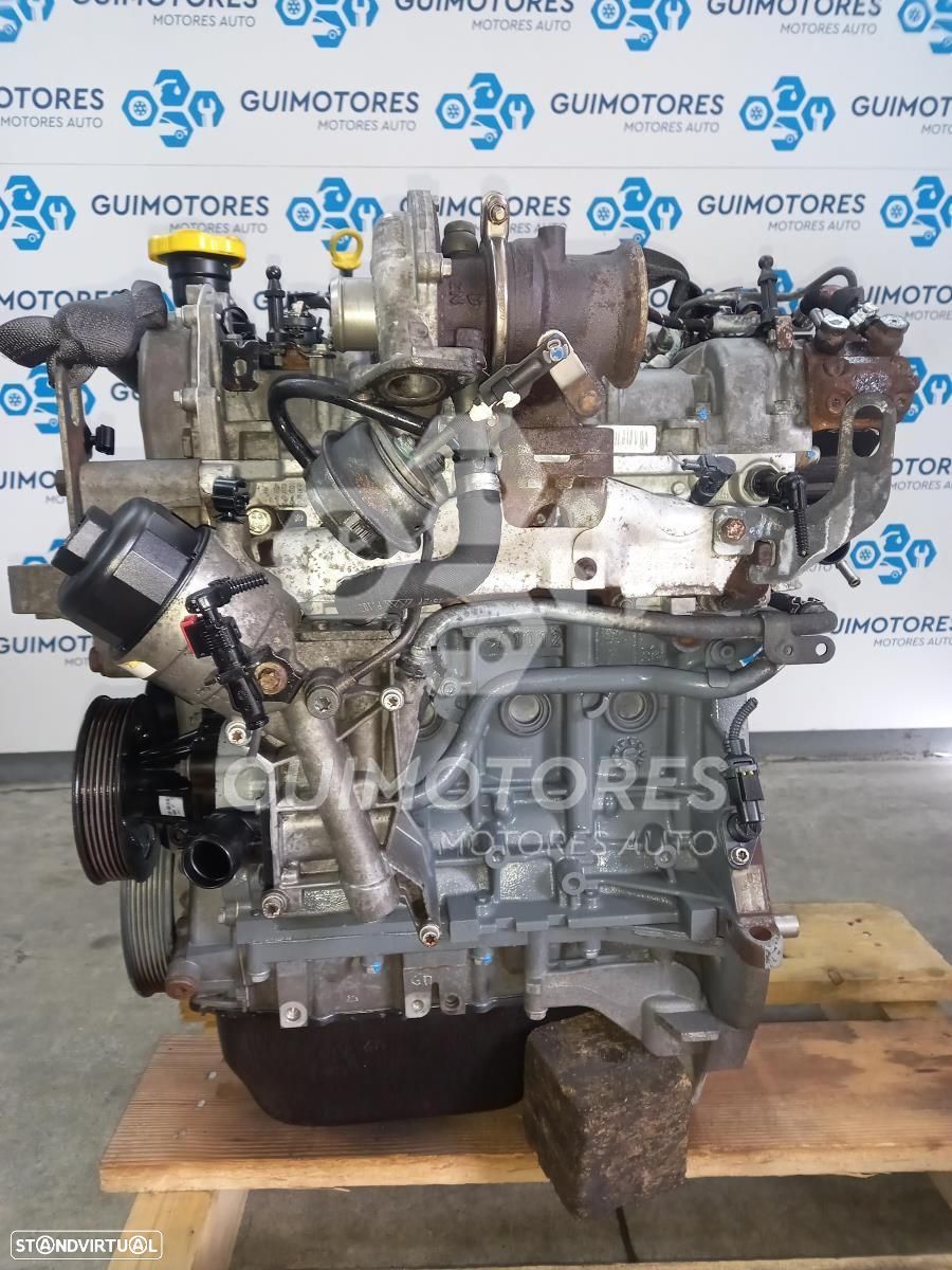 MOTOR OPEL CORSA ENERGY 1.3CDTI 75CV, REF: A13DTC - 1
