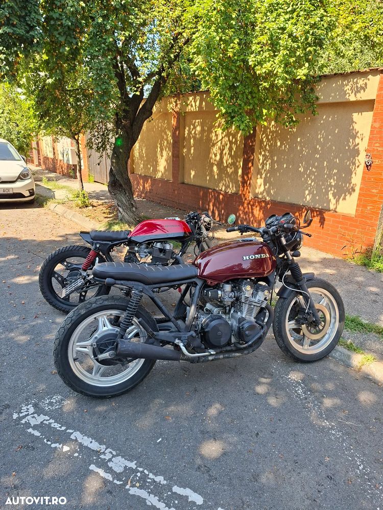 Honda CB 400F - 1