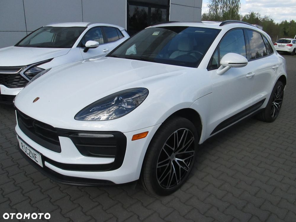 Porsche Macan PDK - 33