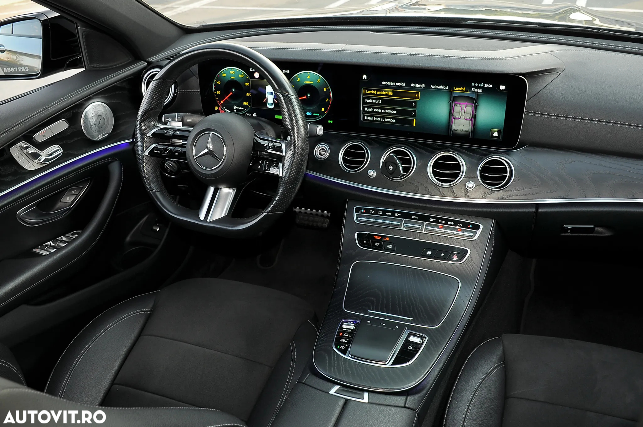 Mercedes-Benz E - 8