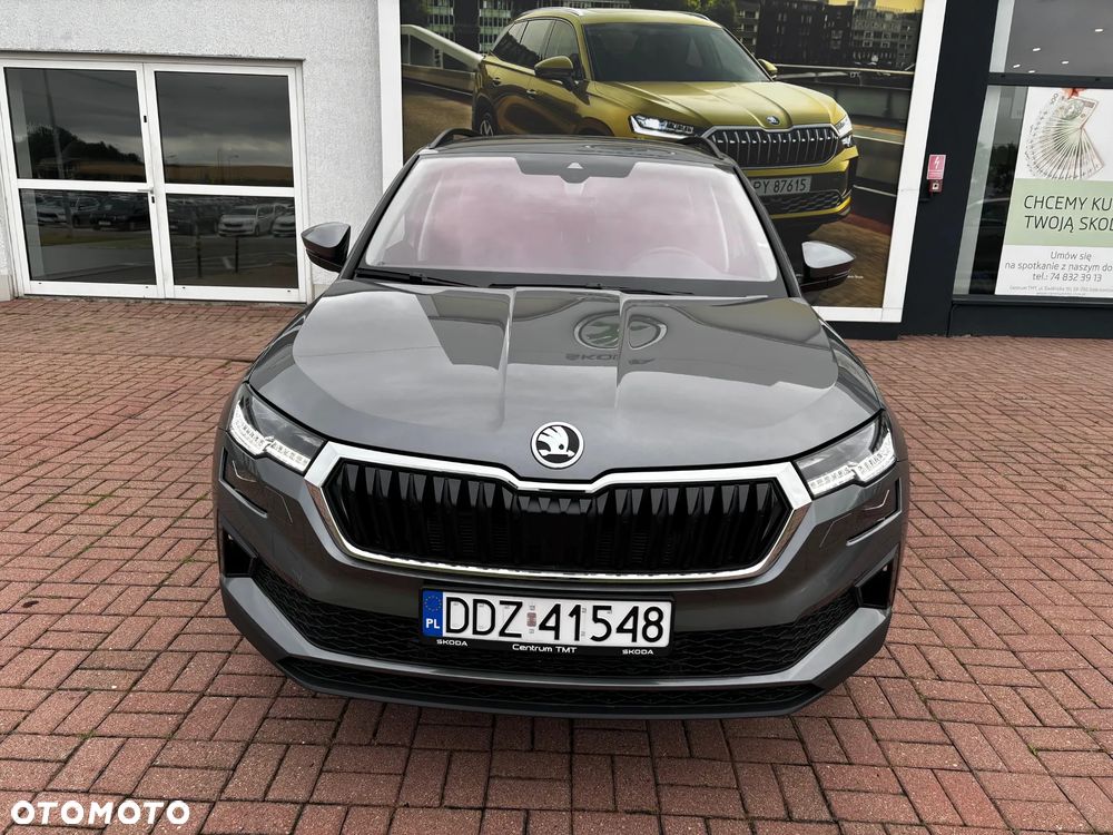 Skoda Karoq 1.5 TSI ACT Selection DSG - 5