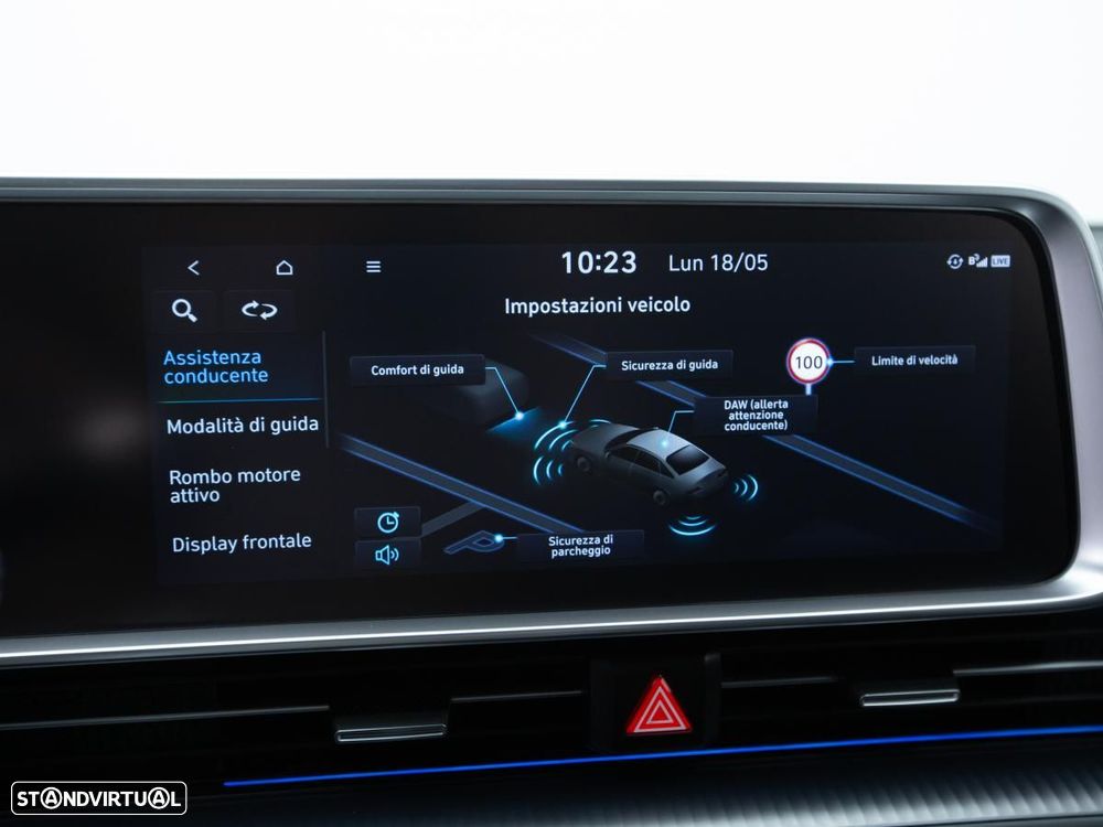 Hyundai Ioniq 6 77,4 kWh Dynamiq - 32