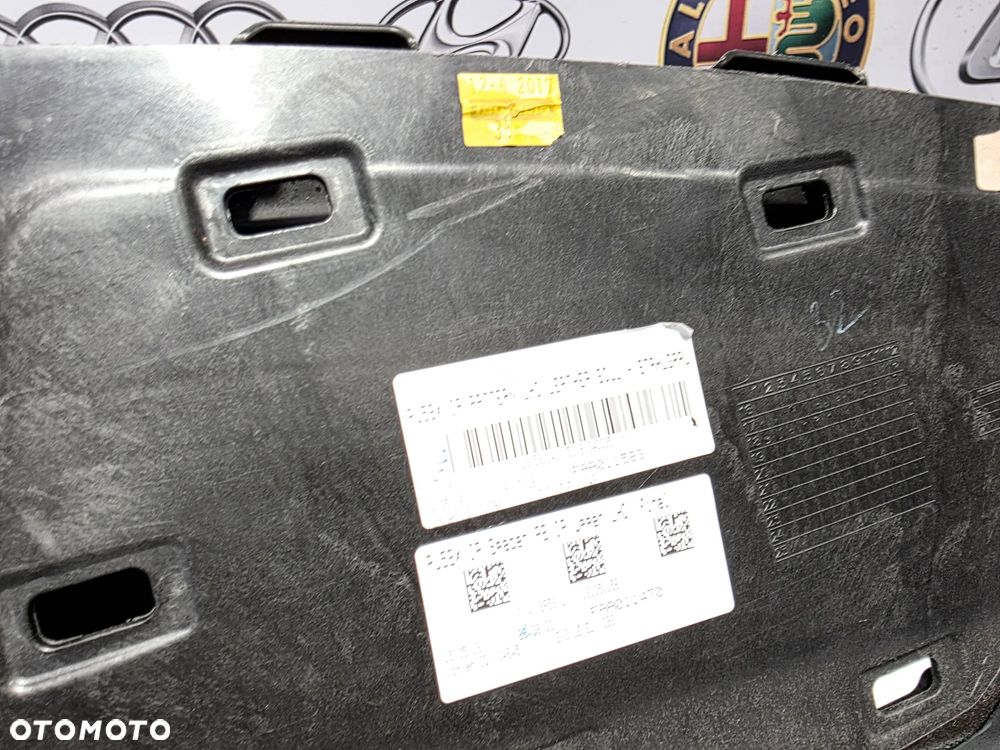 AUDI A6 C8 18- KONSOLA / DESKA ROZDZIELCZA SKÓRZANA NR 4K1857067C - 28
