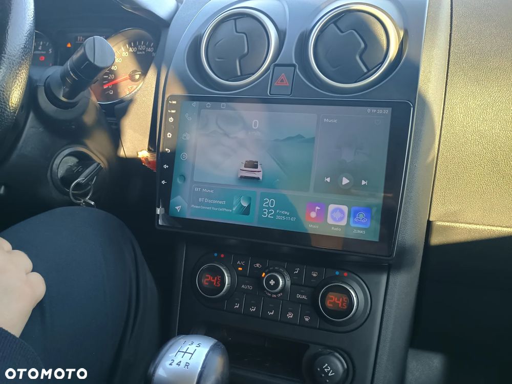 Nissan Qashqai 1.6 acenta Start/Stop - 34