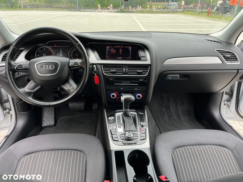 Audi A4 Avant 2.0 TDI Multitronic - 7