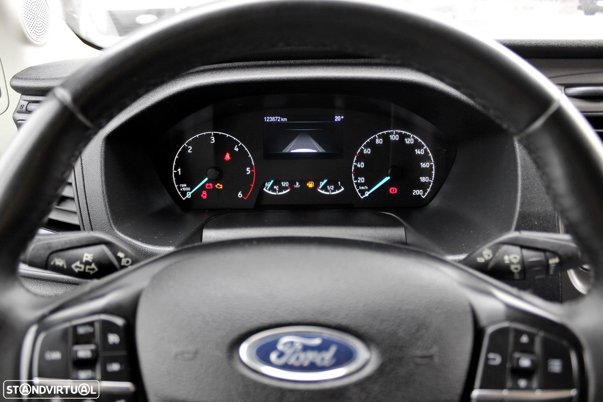 Ford Transit 350 L4 2.0 TDCi H3 Trend - 23