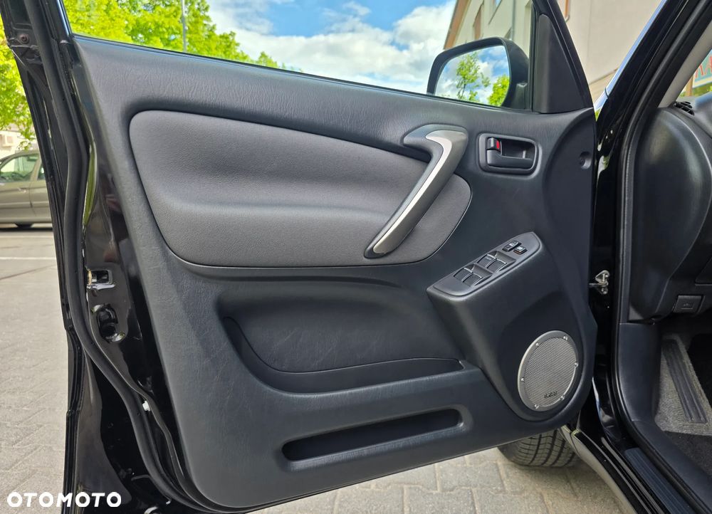 Toyota RAV4 4x4 Executive - 14