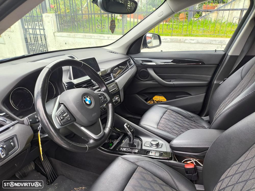 BMW X1 18 i sDrive Auto xLine - 8