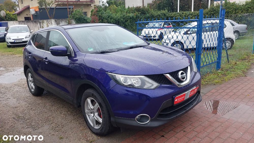 Nissan Qashqai 1.2 DIG-T Acenta