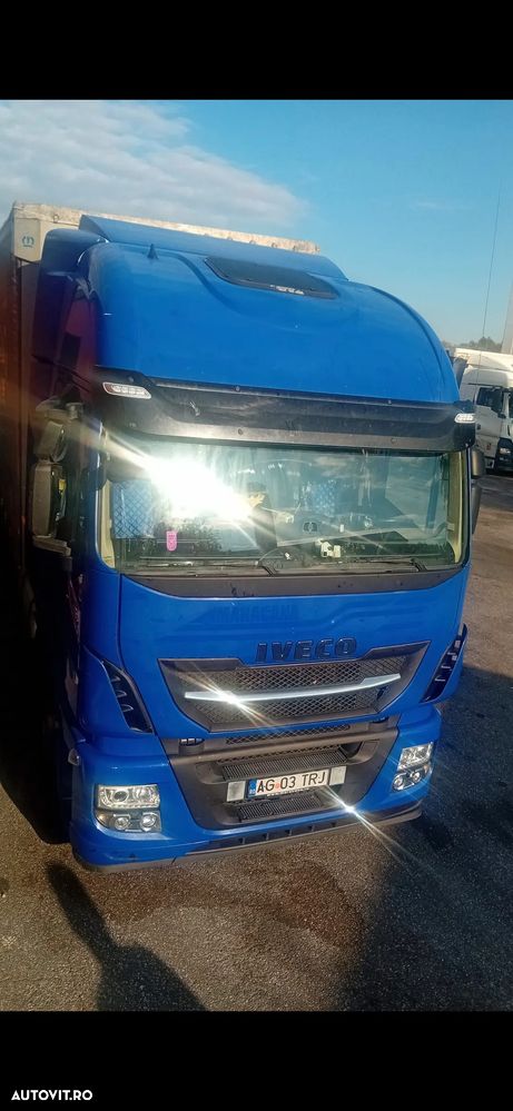 Iveco HI WAY 480 - 1