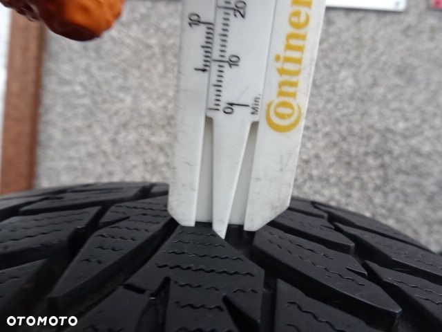 185/55/R15 88H Nokian WRD3 - 10