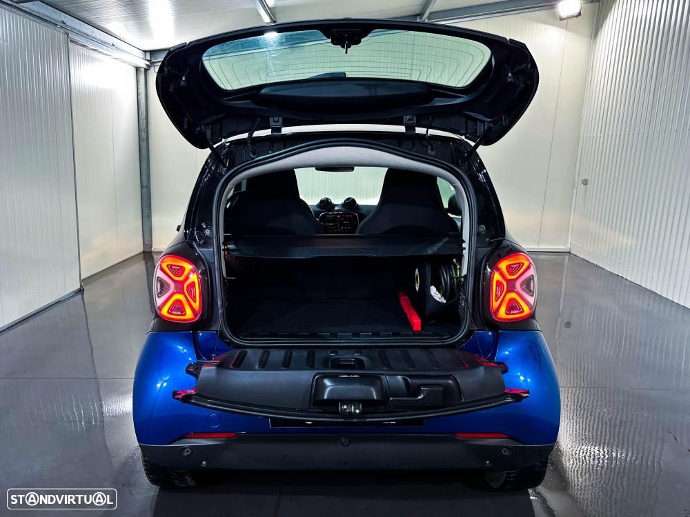 Smart ForTwo Coupé Prime - 8