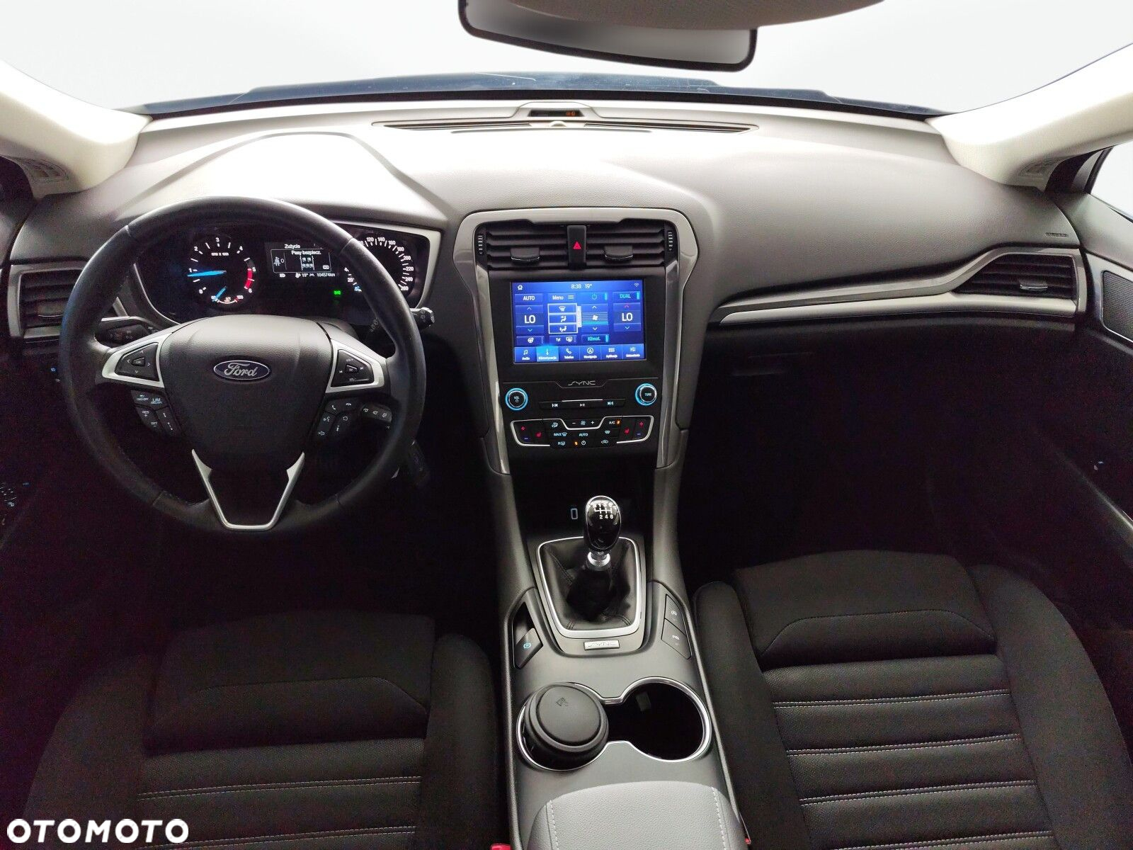 Ford Mondeo - 15