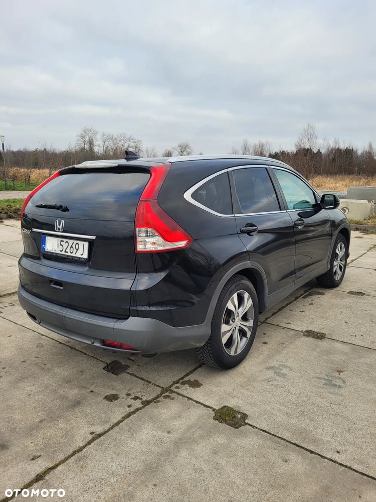 Honda CR-V 2.0i-VTEC 2WD Comfort - 8