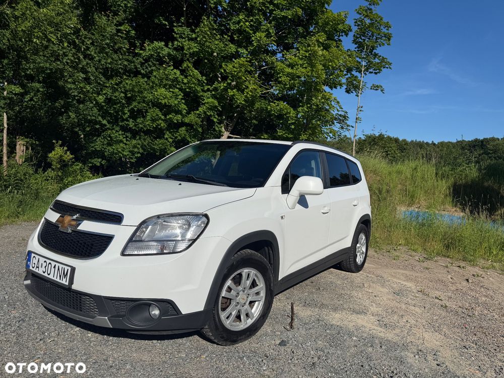 Chevrolet Orlando 1.8 LT+ - 5