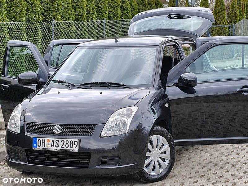 Suzuki Swift 1.3 Comfort - 38