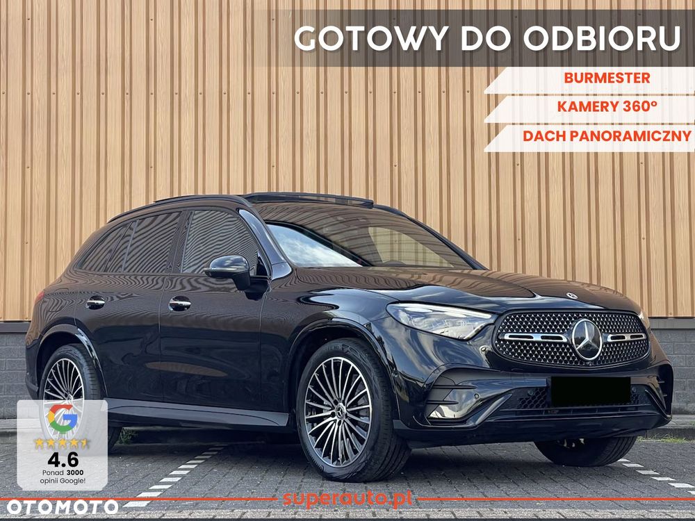 Mercedes-Benz GLC 300 d mHEV 4-Matic AMG Line - 2