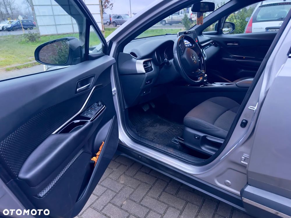 Toyota C-HR 1.8 Hybrid Dynamic - 5