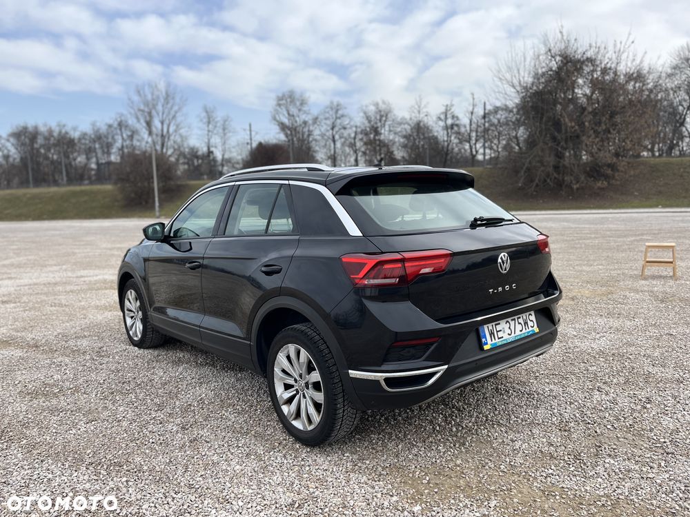 Volkswagen T-Roc 1.5 TSI ACT Advance DSG - 2